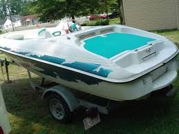 1994 regal rush jet boat