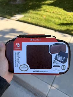 Nintendo Switch Zelda case