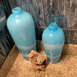 Blue Vase