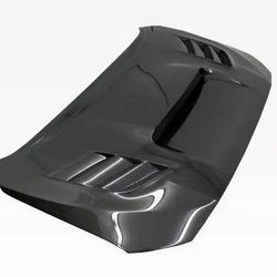 Carbon Fiber Hood VS 2 Style for Subaru WRX 4DR 2015-2021