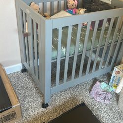Baby Crib