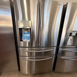 SAMSUNG REFRIGERATOR FINANCING AVAILABLE 