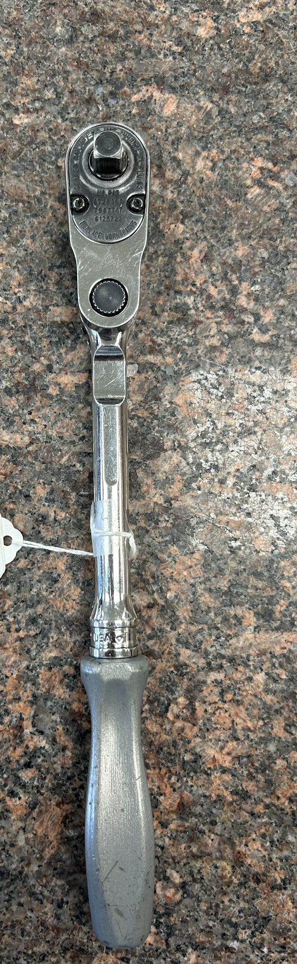 Snap On Indexing Head Ratchet 3/8 “