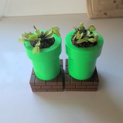 Super Mario Venus Fly Trap