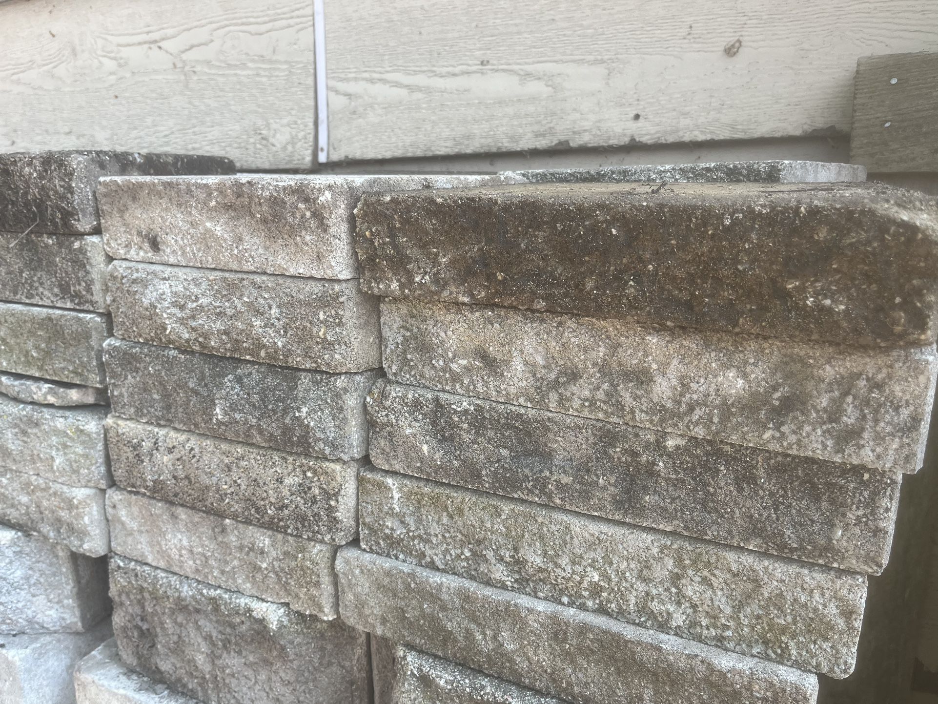 Retaining Wall Caps for Sale in Evanston, IL OfferUp