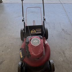 Lawn Mower 