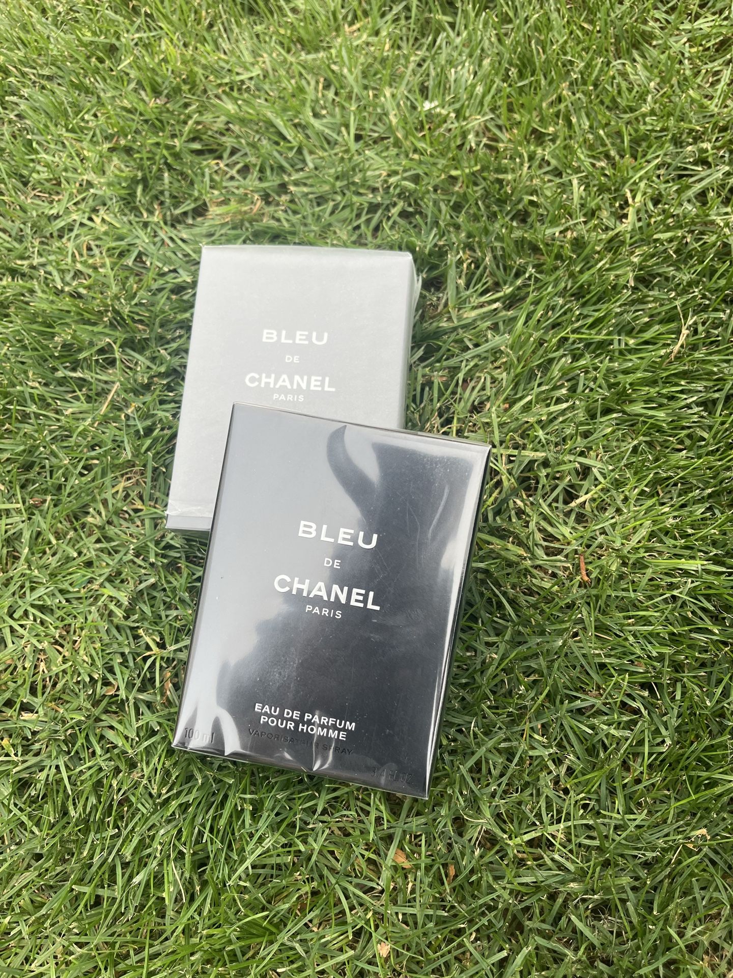 Bleu Chanel