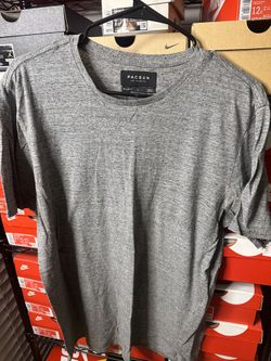 Pacsun grey t shirt size large men’s used 