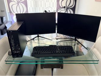 Desktop Computer used like new