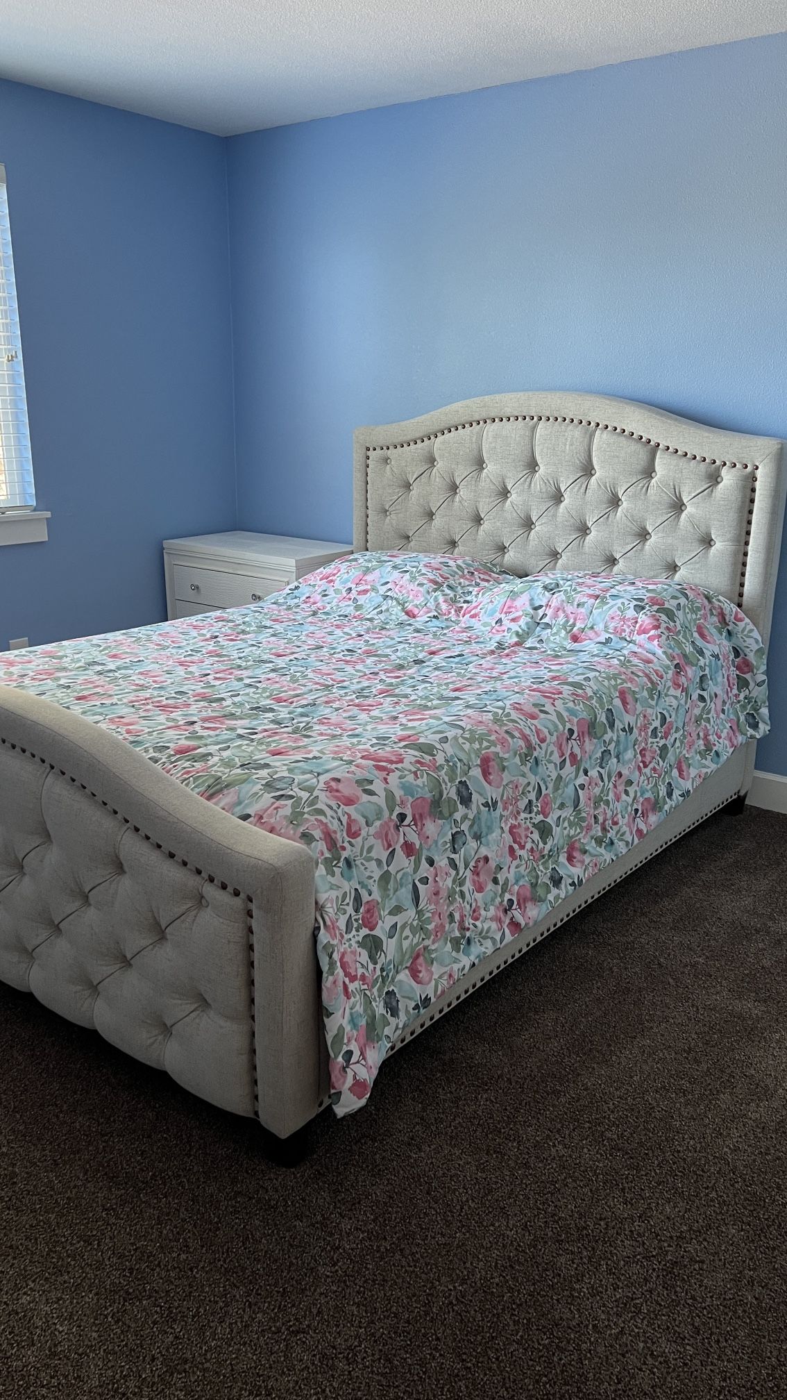 Queen Bed Frame