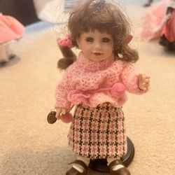 Vintage Rare Sandys Adora-ble Friends katrina Doll Rare Find