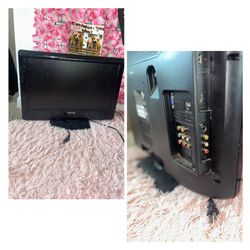 Philips TV Monitor – HDMI/VGA Compatible 