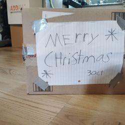 30 CT mystery WHIZ sock box