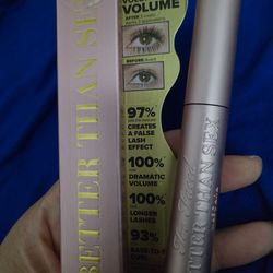 Better than *** mascara