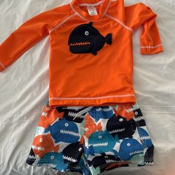 Kids Swim Outfit
