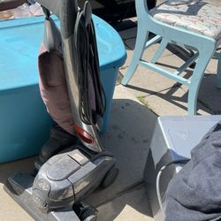 Kirby Vacuum