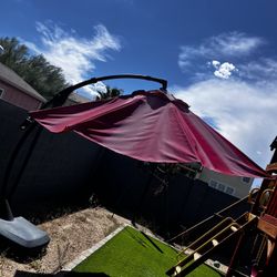 Outdoor Umbrella 