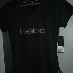 BEBE summer T-Shirt brand New