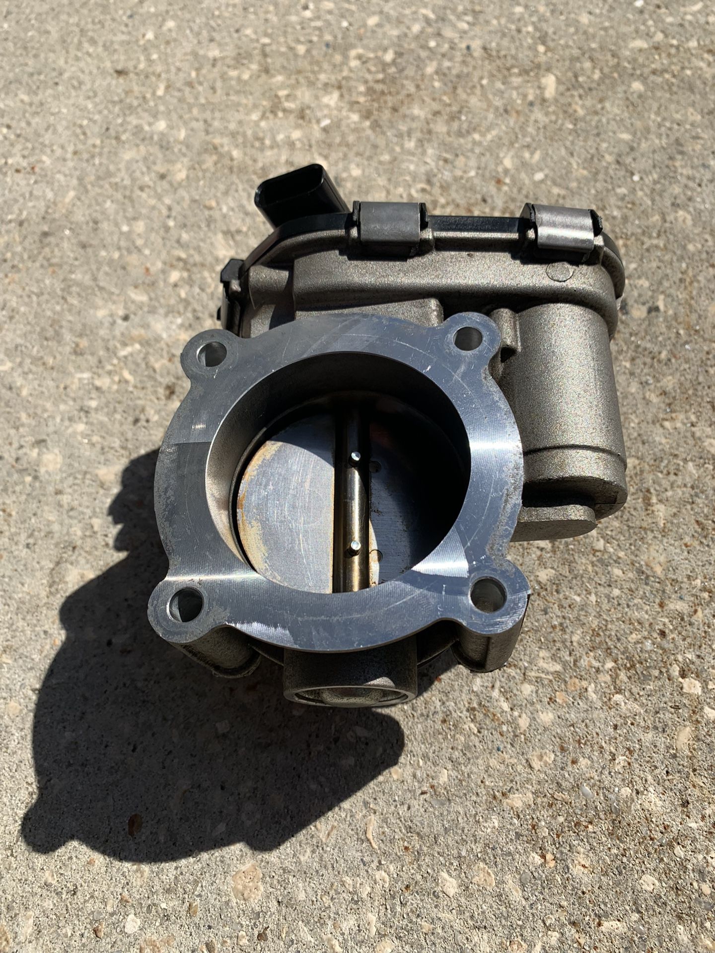 2015-2017 OEM Mustang Ecoboost Throttle Body 