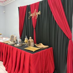 Balloon Backdrops And More.