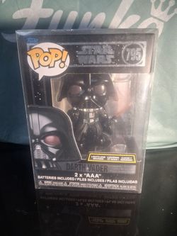 Vader funko pop