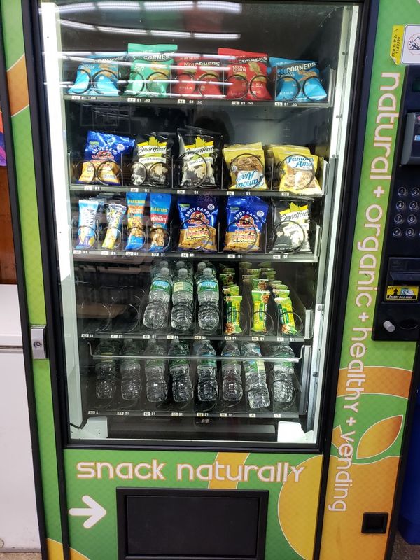 FIND VENDING MACHINE LOCATIONS for Sale in Queens, NY OfferUp