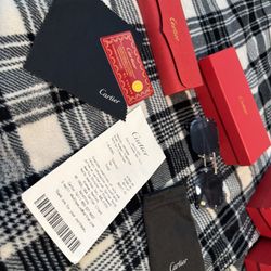 Men’s Designer Cartier_Ier Glasses