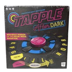 🔥 Tapple After Dark Adults Only Game NEW Not Sealed🔥