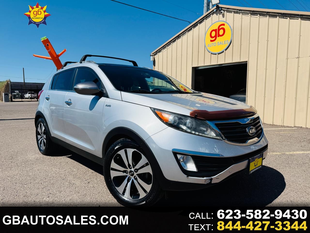 2011 Kia Sportage