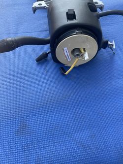 2002 Ford F-350 Steering Column
