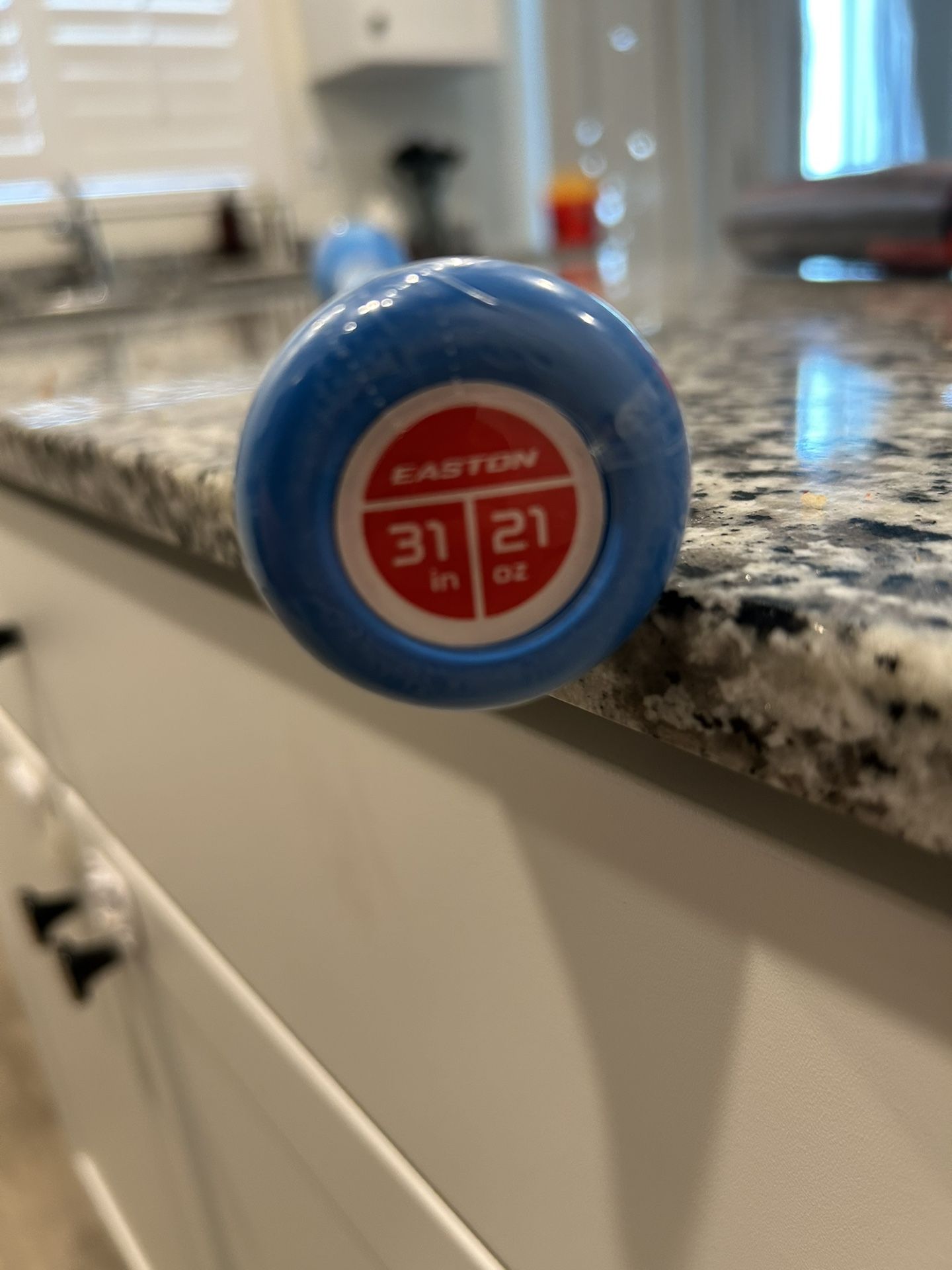 Easton Softball Bat Popsicle