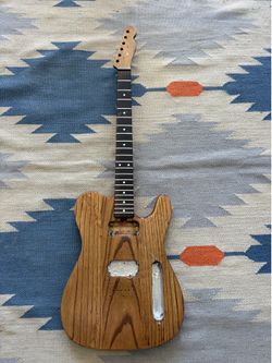 Unknown Telecaster Peoject