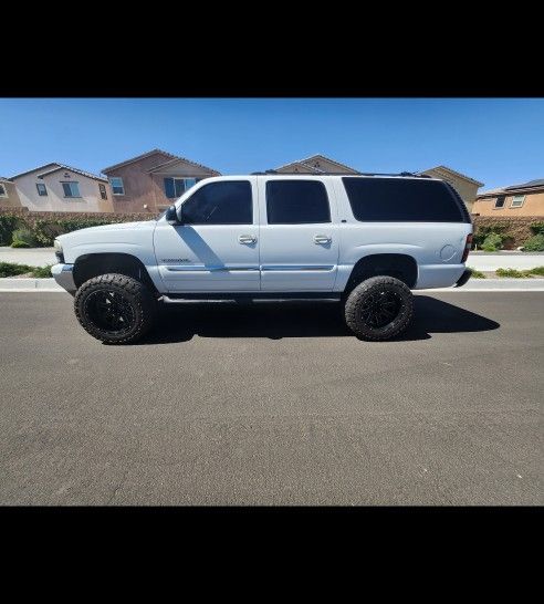 2003 GMC Yukon XL