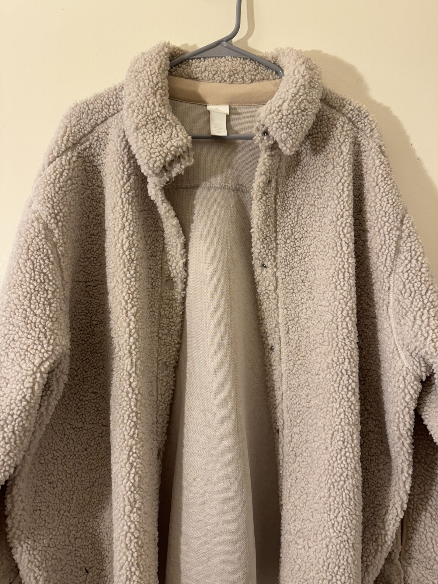 Sherpa Jacket