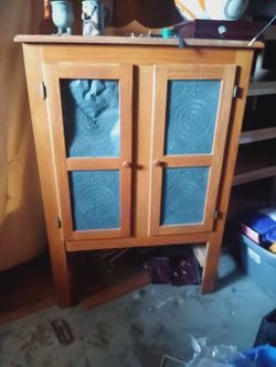 Pie safe $50.00