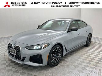 2025 BMW 430i Gran Coupe