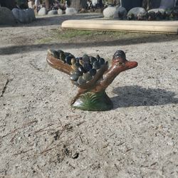 fountains, birdbaths, statuary, benches, clay pots and more