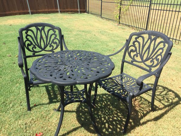 Wrought Iron Patio Furniture For In Mckinney Tx Offerup Wrought Iron Patio Furniture Mckinney Tx