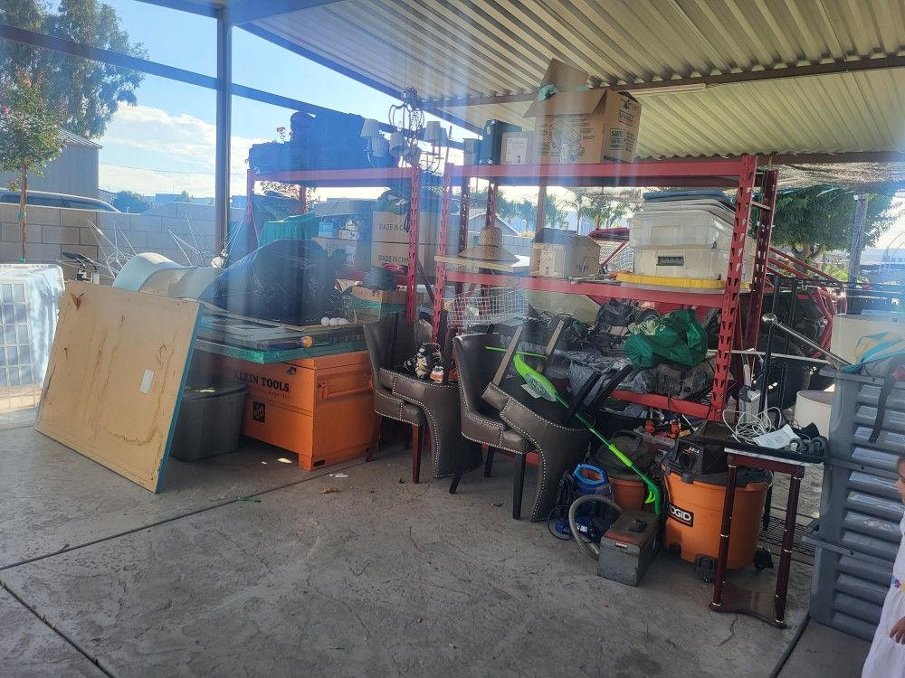 Garage Sale
