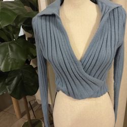 Crop Top Sweater