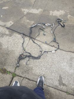 6l80e Wiring Harness Complete