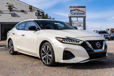 2019 Nissan Maxima