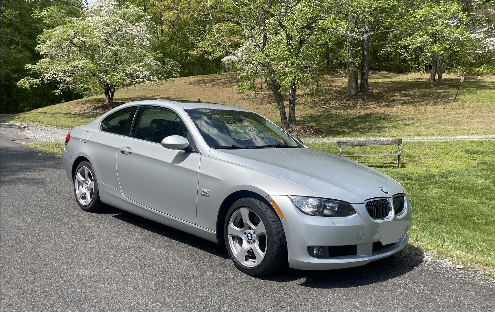 2009 BMW 328i