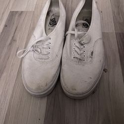 White Vans