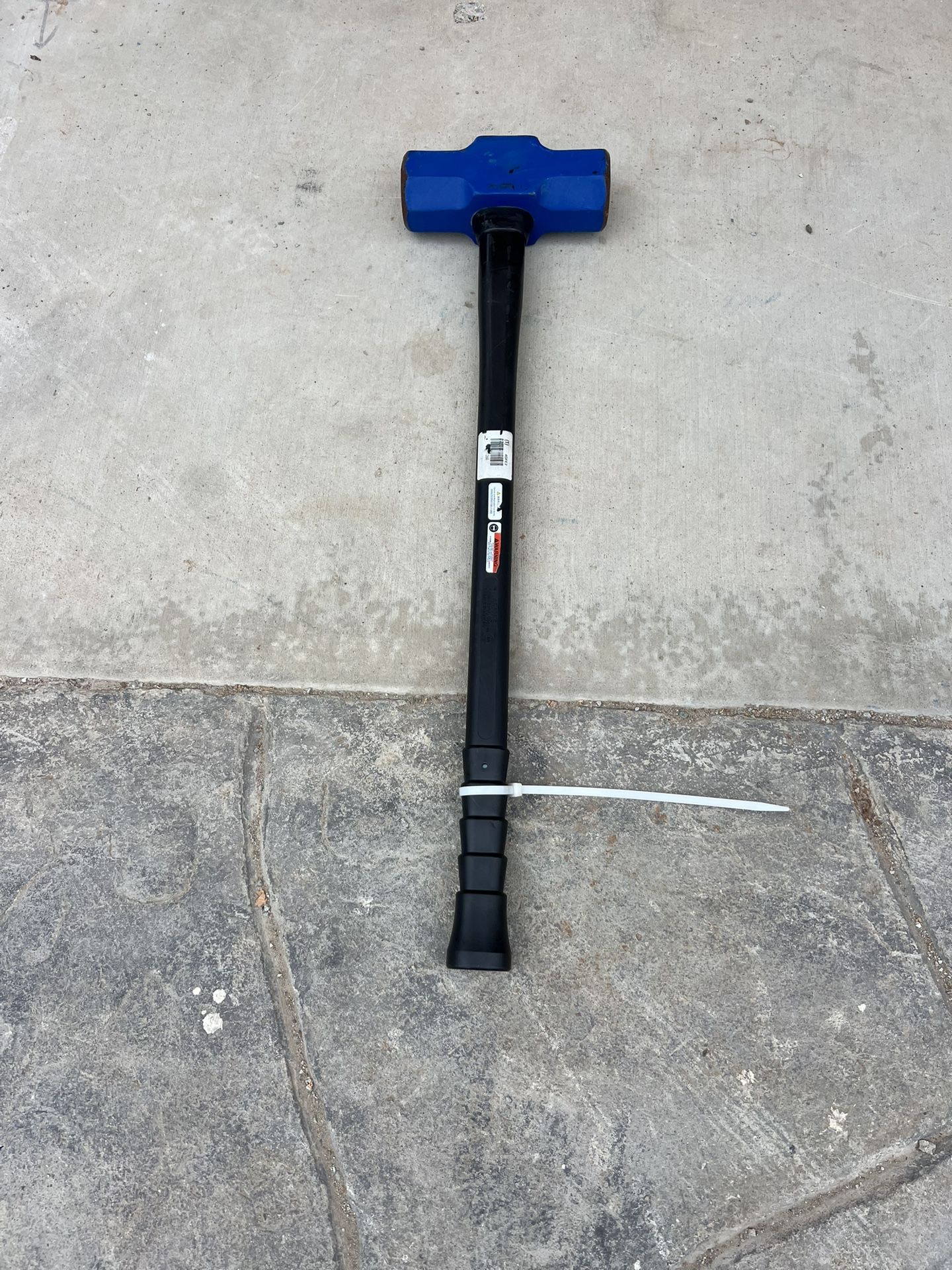New Nupla 20 Pound Hammer 