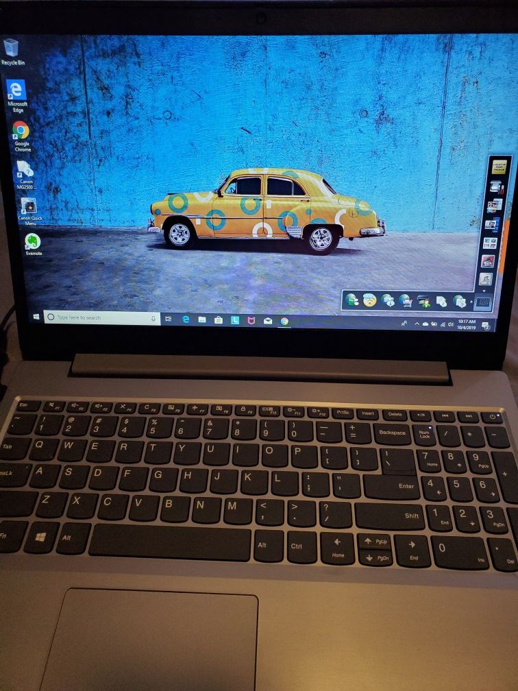 Lenovo laptop