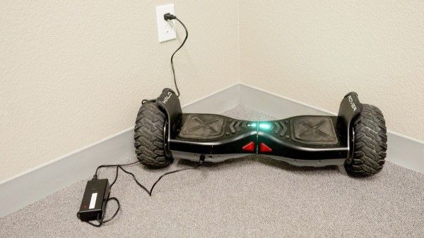 Halo Rover all terrain Bluetooth hoverboard
