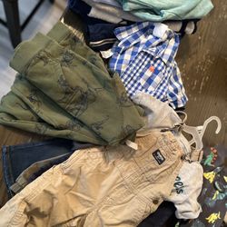 Baby Boy Clothes 18months