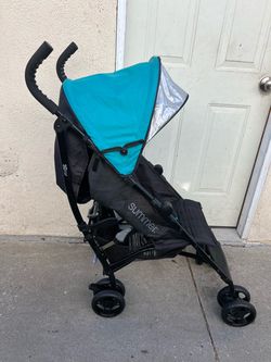 Summer Infant 3Dlite Lightweight Umbrella Stroller