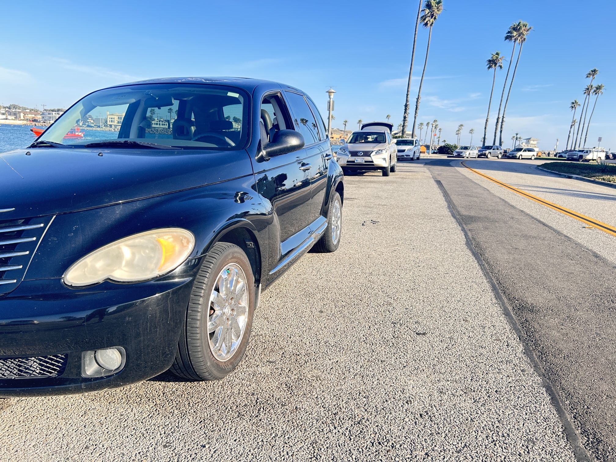 2007 Chrysler PT Cruiser
